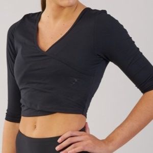 Gymshark Ballet Crop Top